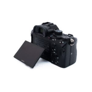 Sony A7 III (SC 30500, Takuu 6kk) – Käytetty