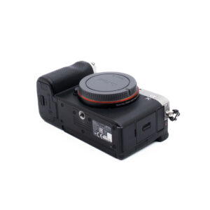 Sony A7C 6980-1 Sony A7C (SC 30000, sis. ALV 25,5%, Takuu 6kk) – Käytetty