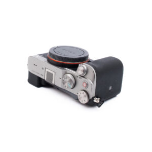 Sony A7C 6980-2 Sony A7C (SC 30000, sis. ALV 25,5%, Takuu 6kk) – Käytetty
