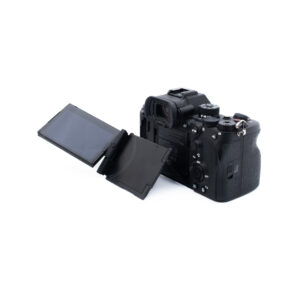 Sony A7R V 2530-3 Sony A7R V (SC 2000, Kunto K5, sis. ALV 25,5%, Takuu 12kk) – Käytetty
