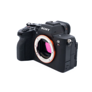 Sony A7R V 2530-4 Sony A7R V (SC 2000, Kunto K5, sis. ALV 25,5%, Takuu 12kk) – Käytetty