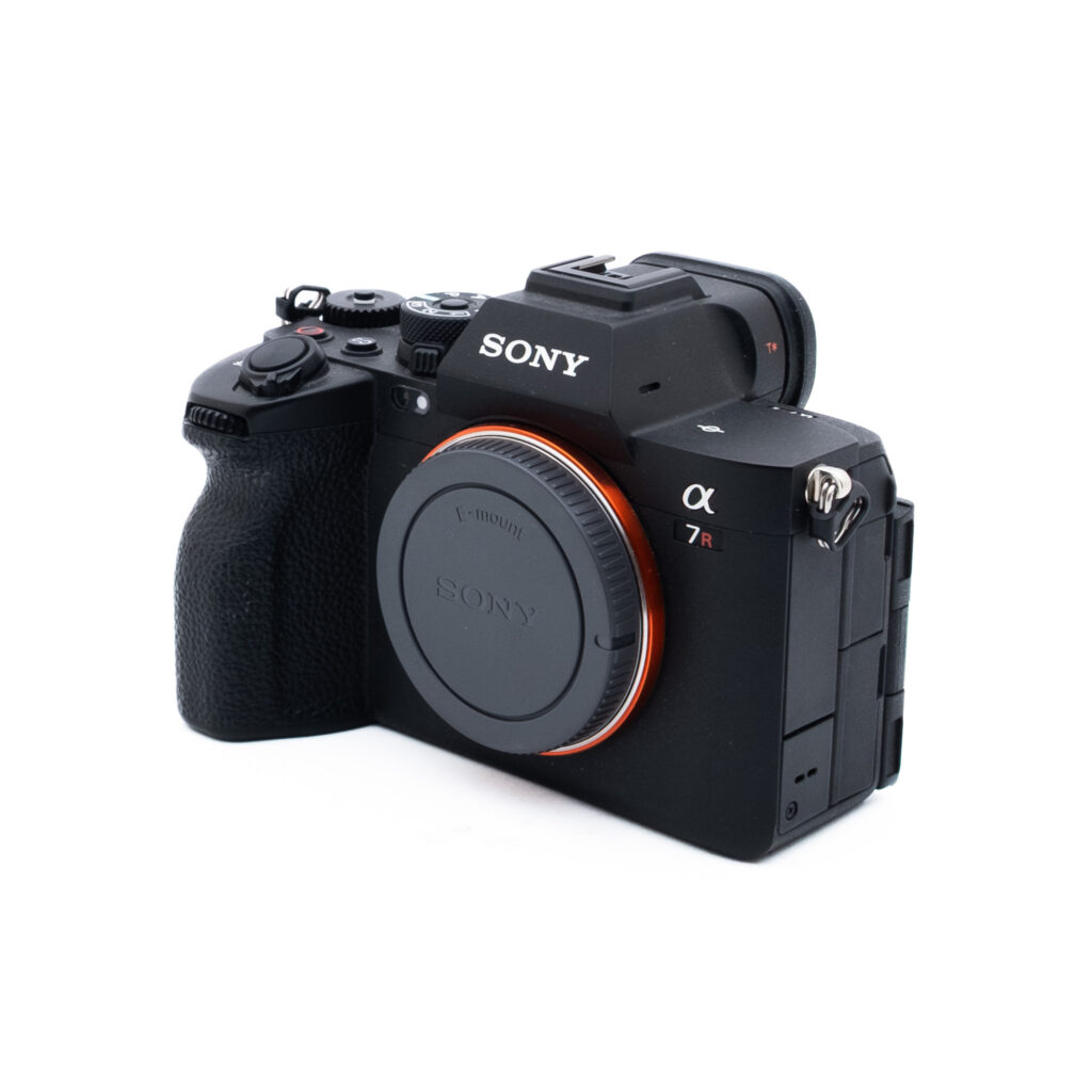 Sony A7R V 2530-5 Sony A7R V (SC 2000, Kunto K5, sis. ALV 25,5%, Takuu 12kk) – Käytetty