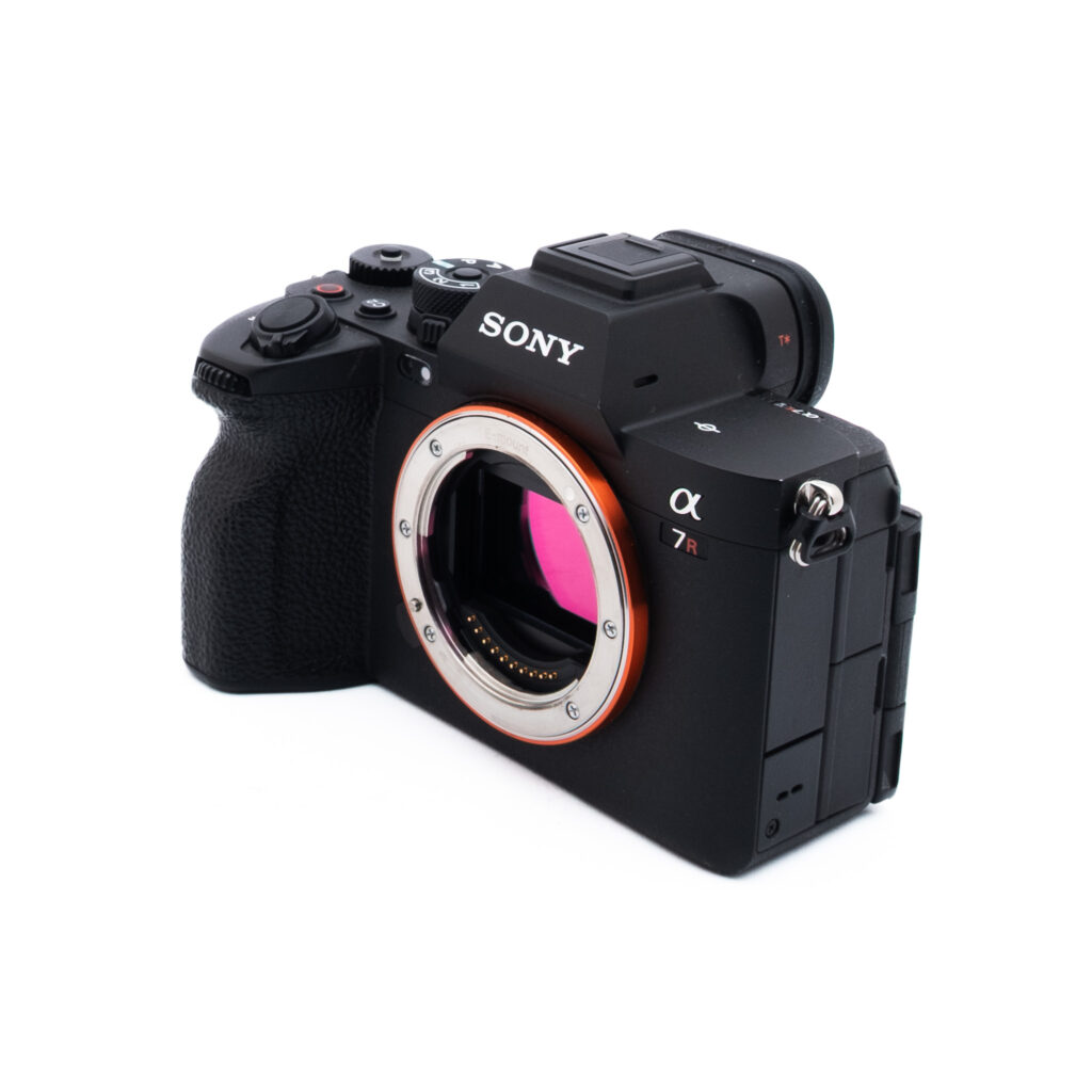 Sony A7R V 2537-4 Sony A7R V – Käytetty