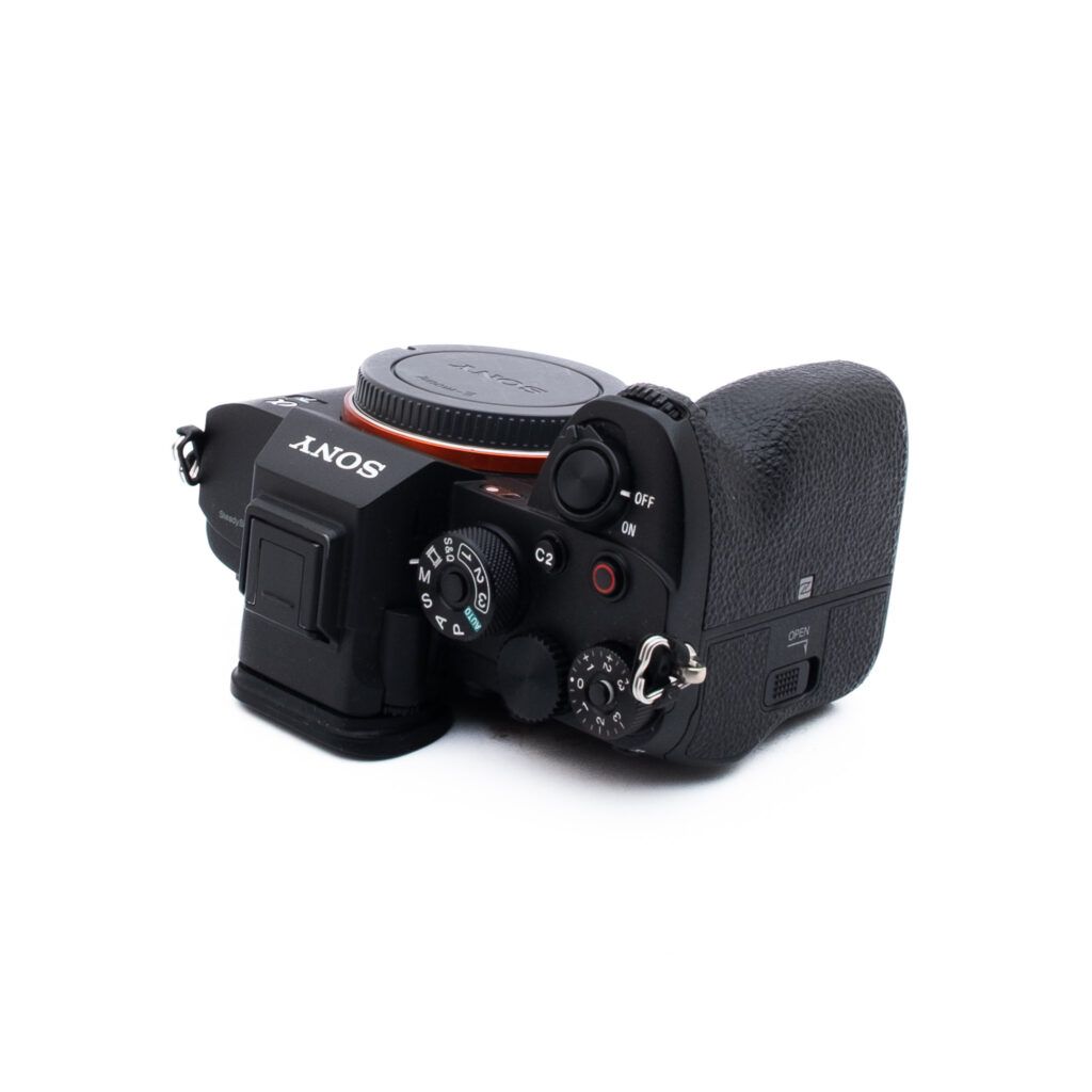 Sony A7S III 6539-2 Sony A7S III (SC 500, Takuu 6kk) – Käytetty