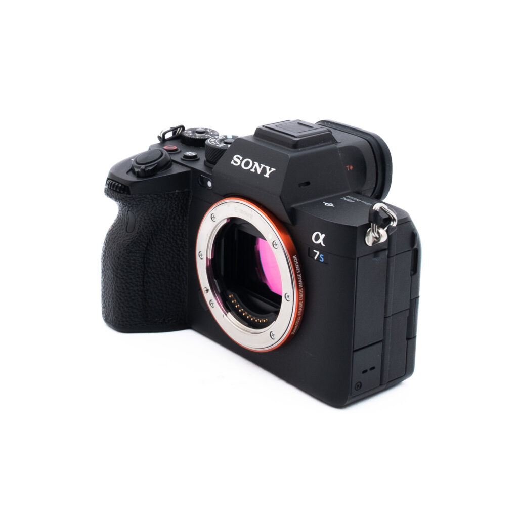 Sony A7S III 6539-4 Sony A7S III (SC 500, Takuu 6kk) – Käytetty