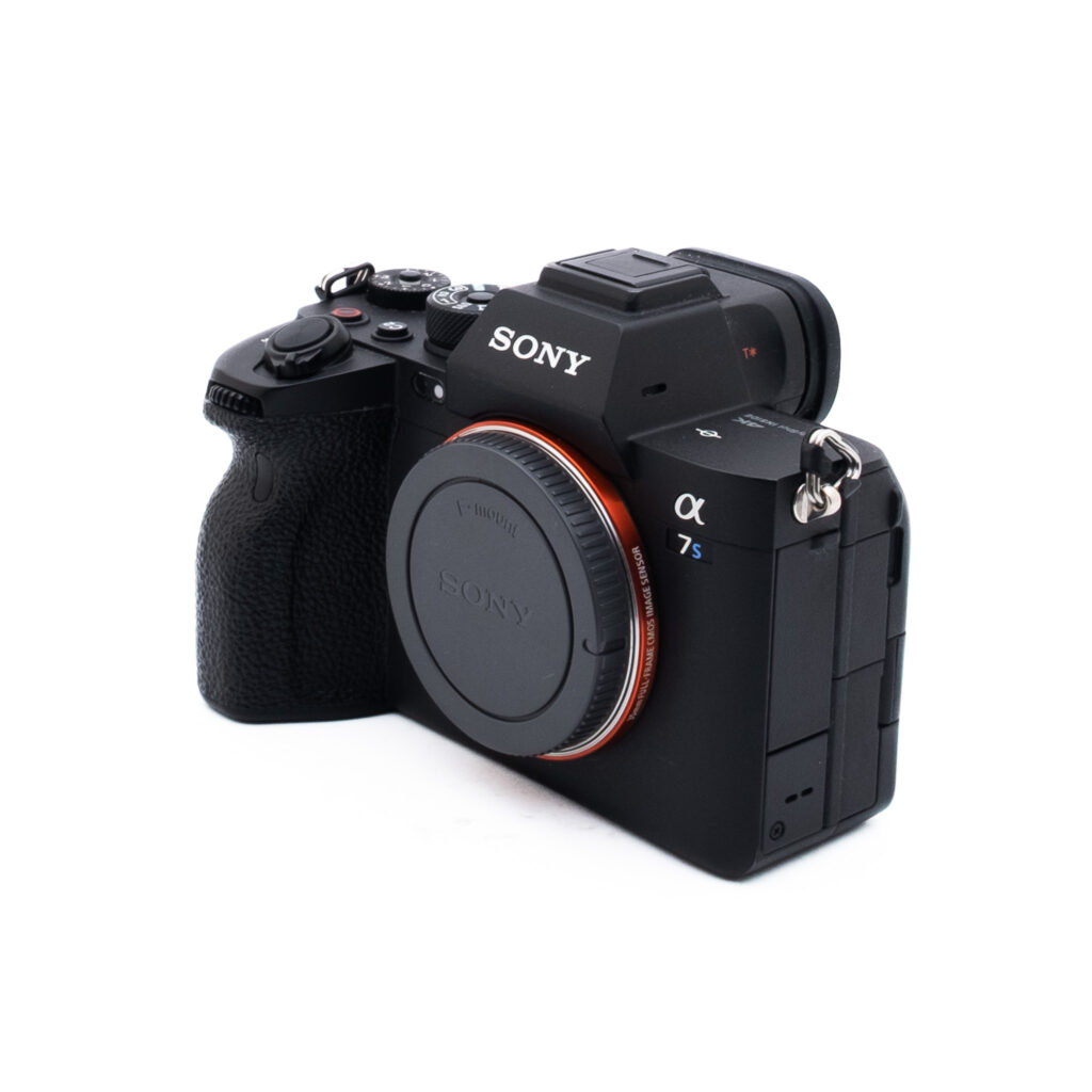 Sony A7S III 6539-5 Sony A7S III (SC 500, Takuu 6kk) – Käytetty