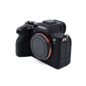 Sony A7S III (SC 500, Takuu 6kk) - Käytetty
