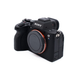 Sony A7S III 6539-5 Sony A7S III (SC 500, Takuu 6kk) – Käytetty