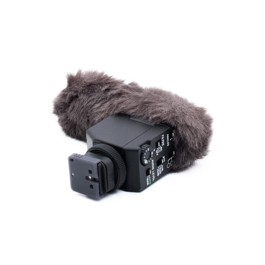 Sony B1M Sony ECM-B1M mikrofoni - Käytetty