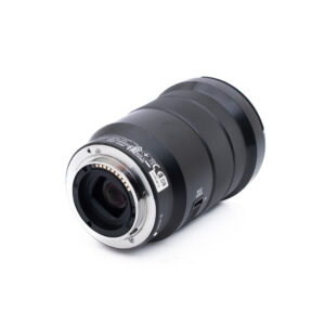 Sony E PZ 18-105mm f/4 G OSS - Käytetty