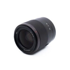 Sony FE 35mm f18-2 Sony FE 35mm f/1.8 - Käytetty