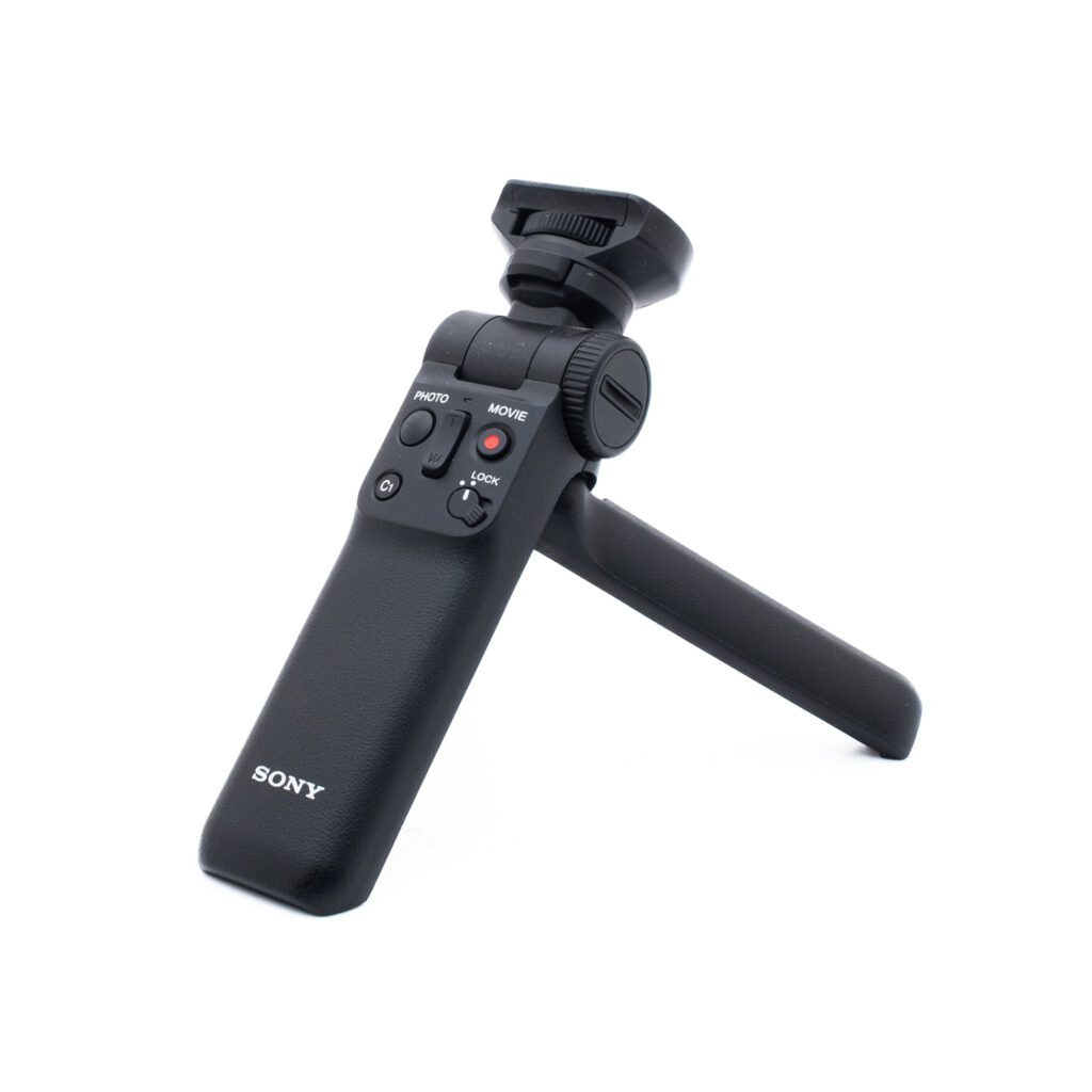Sony VGkahva Sony GP-VPT2BT kuvauskahva – Käytetty