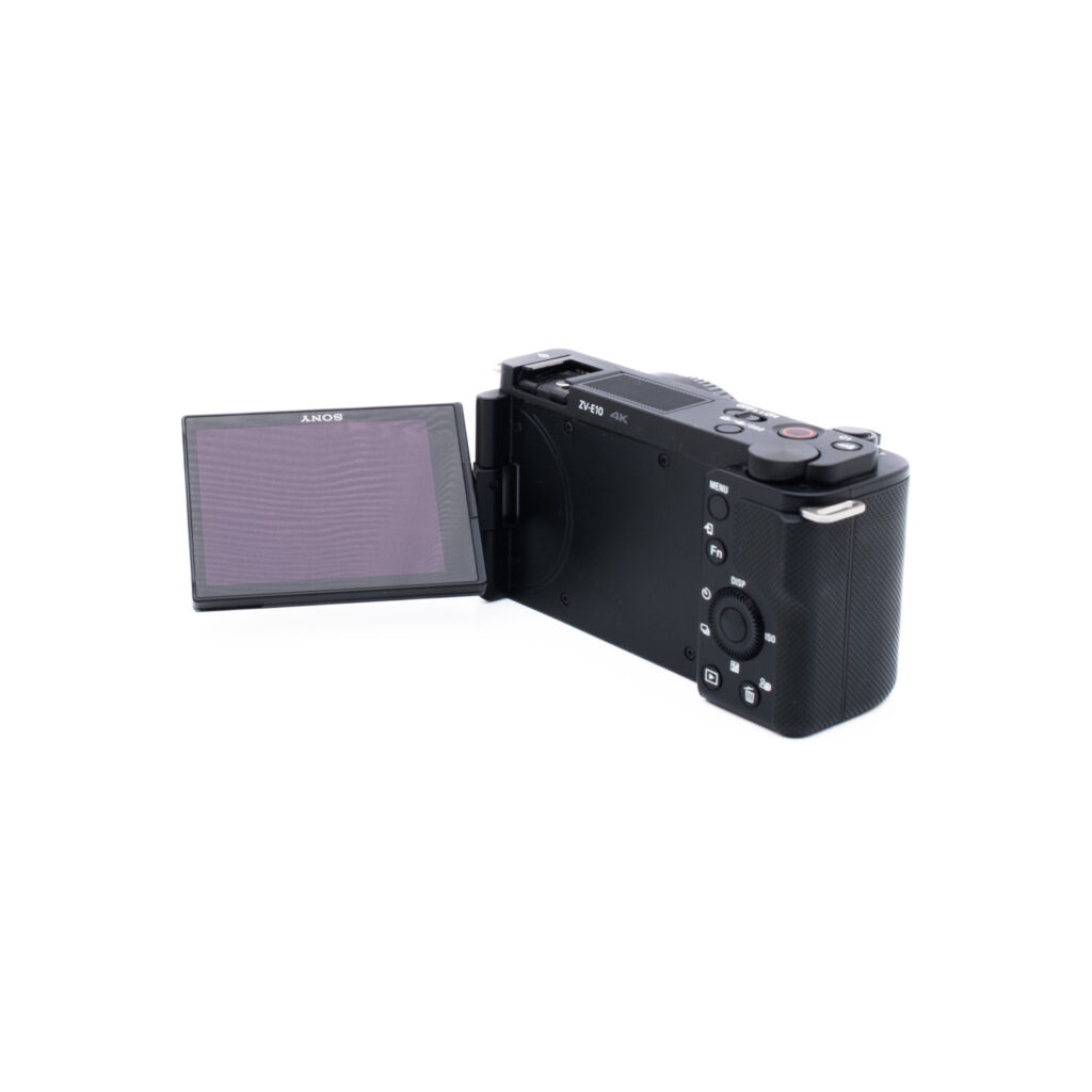 Sony ZV-E10 3023-3 Sony ZV-E10 (SC 300, Takuu 6kk) – Käytetty