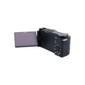 Sony ZV-E10 3023-3 Sony ZV-E10 (SC 300, Takuu 6kk) – Käytetty