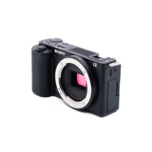 Sony ZV-E10 3023-4 Sony ZV-E10 (SC 300, Takuu 6kk) – Käytetty