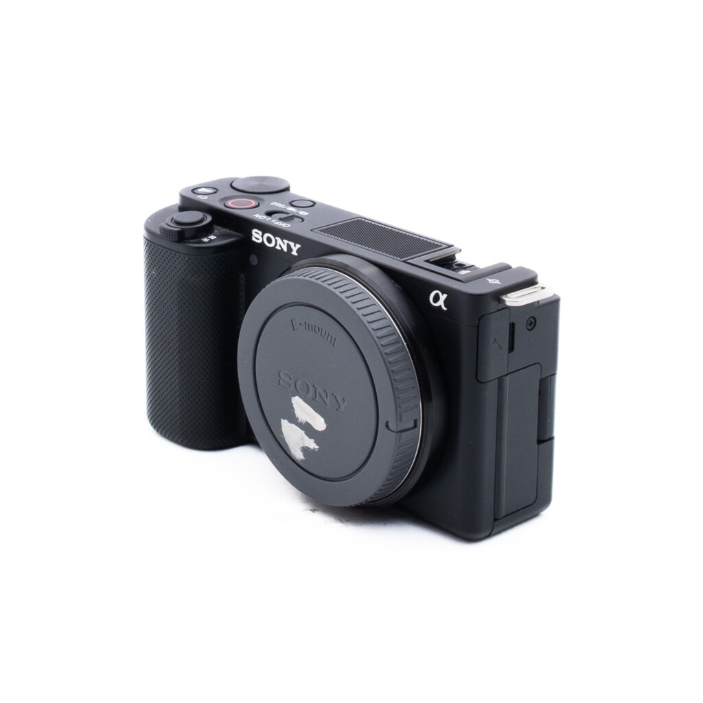Sony ZV-E10 3023-5 Sony ZV-E10 (SC 300, Takuu 6kk) – Käytetty