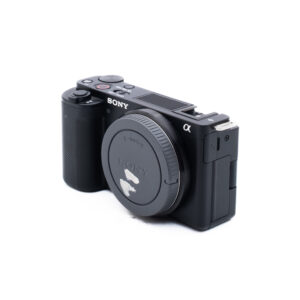 Sony ZV-E10 3023-5 Sony ZV-E10 (SC 300, Takuu 6kk) – Käytetty