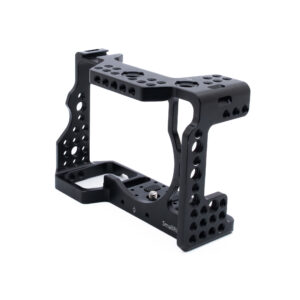 Sony häkki-2 SmallRig 2087 Cage for Sony A7III / A7RIII - Käytetty