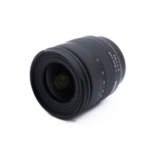 Tamron 11-20mm f/2.8 Di III-A RXD Sony E - Käytetty