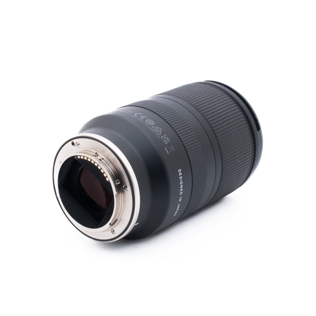 Tamron 17-70mm f/2.8 Di III-A VC RXD Sony E - Käytetty