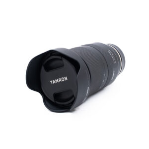 Tamron 17-70mm f/2.8 Di III-A VC RXD Sony E - Käytetty