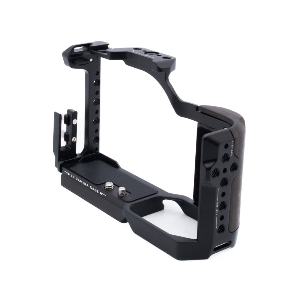 Tilta Full Cage for Nikon ZR (Kunto K5, sis. ALV 25,5%) - Käytetty