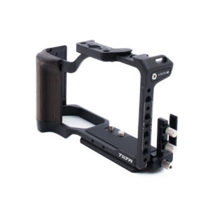 Tilta Full Cage for Nikon ZR (Kunto K5, sis. ALV 25,5%) - Käytetty
