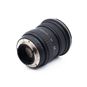 Tokina 11-16mm f28 IF DX Nikon-1 Tokina AT-X Pro 11-16mm f/2.8 DX Nikon F DX - Käytetty