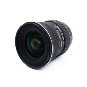 Tokina 11-16mm f28 IF DX Nikon-2 Tokina AT-X Pro 11-16mm f/2.8 DX Nikon F DX - Käytetty