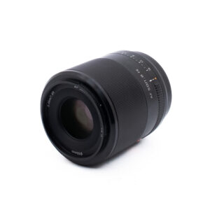 Viltrox 50mm f18 FE-2 Viltrox AF 50mm f/1.8 Sony FE (sis. ALV 25,5%) - Käytetty