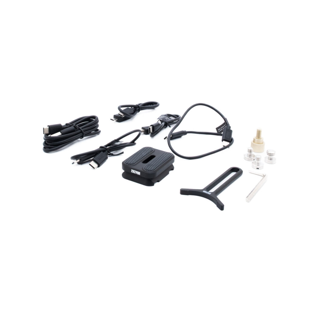 Zhiyun Crane-1 Zhiyun Crane 4 Combo - Used