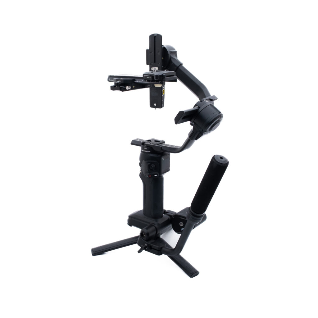 Zhiyun Crane-2 Zhiyun Crane 4 Combo - Used