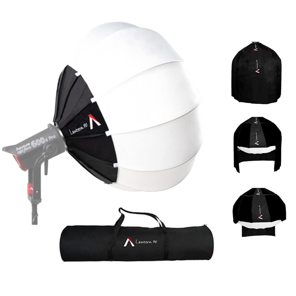 aputure_lantern_90cm Aputure Lantern 90 cm - Käytetty