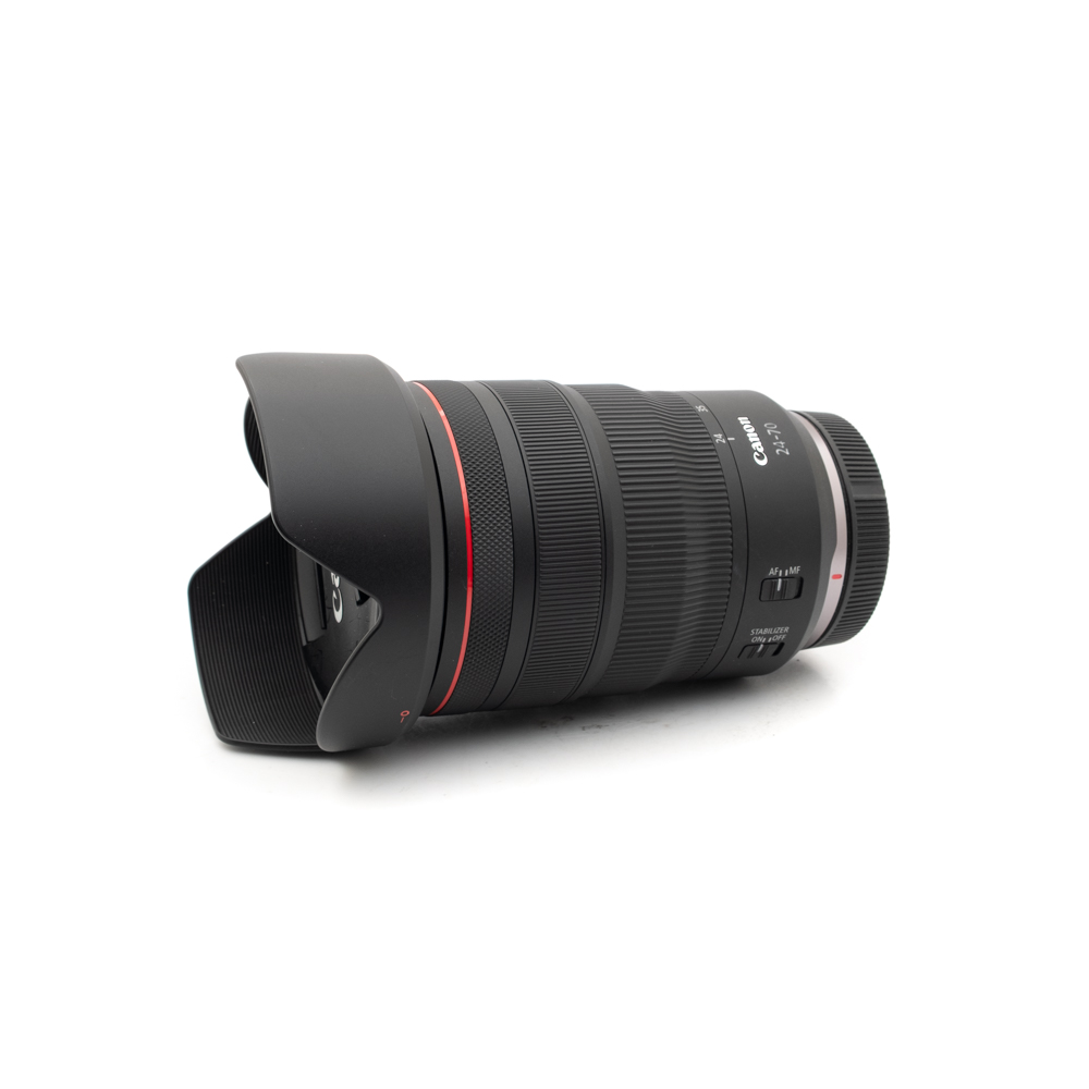 Canon RF 24-70mm f/2.8 L IS USM - Käytetty