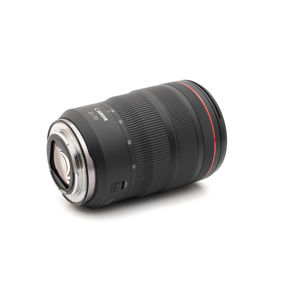 Canon RF 24-70mm f/2.8 L IS USM - Käytetty