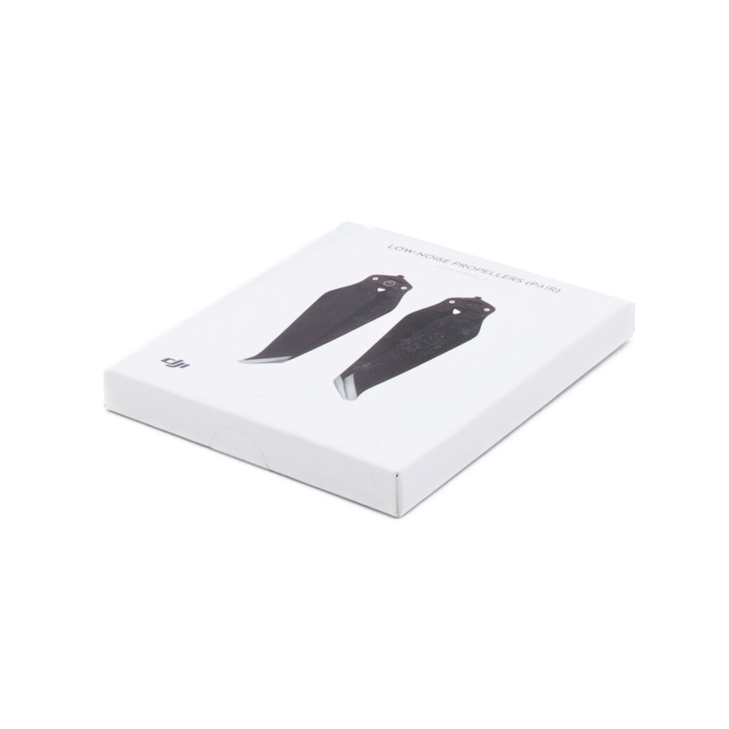 dji prop DJI Low-Noise Propellers for Mavic 2 - Käytetty