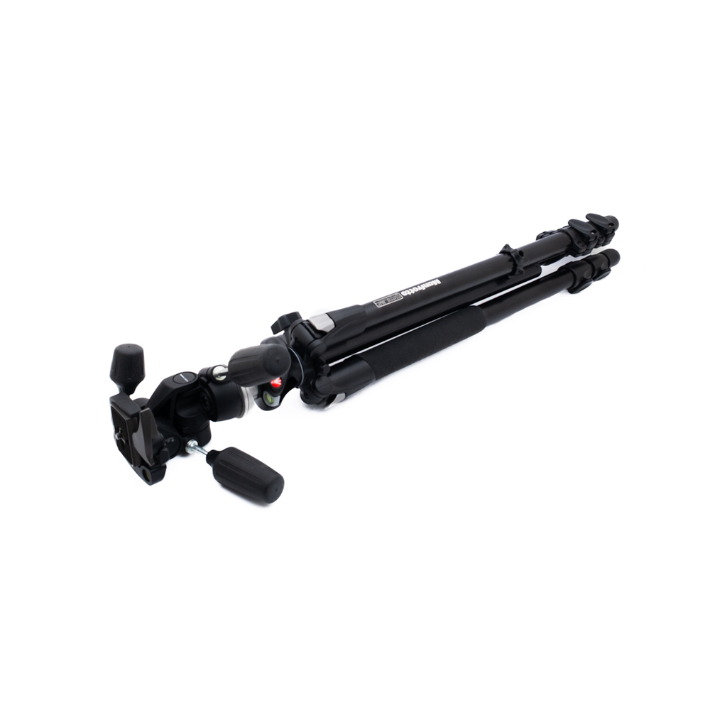 frotto plus pää Manfrotto 055XPROB + 804RC2 - Käytetty