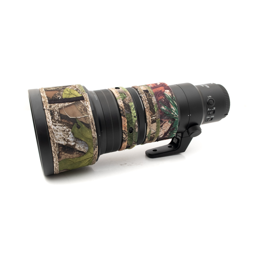 Nikon Nikkor Z 400mm f/4.5 VR S - Käytetty