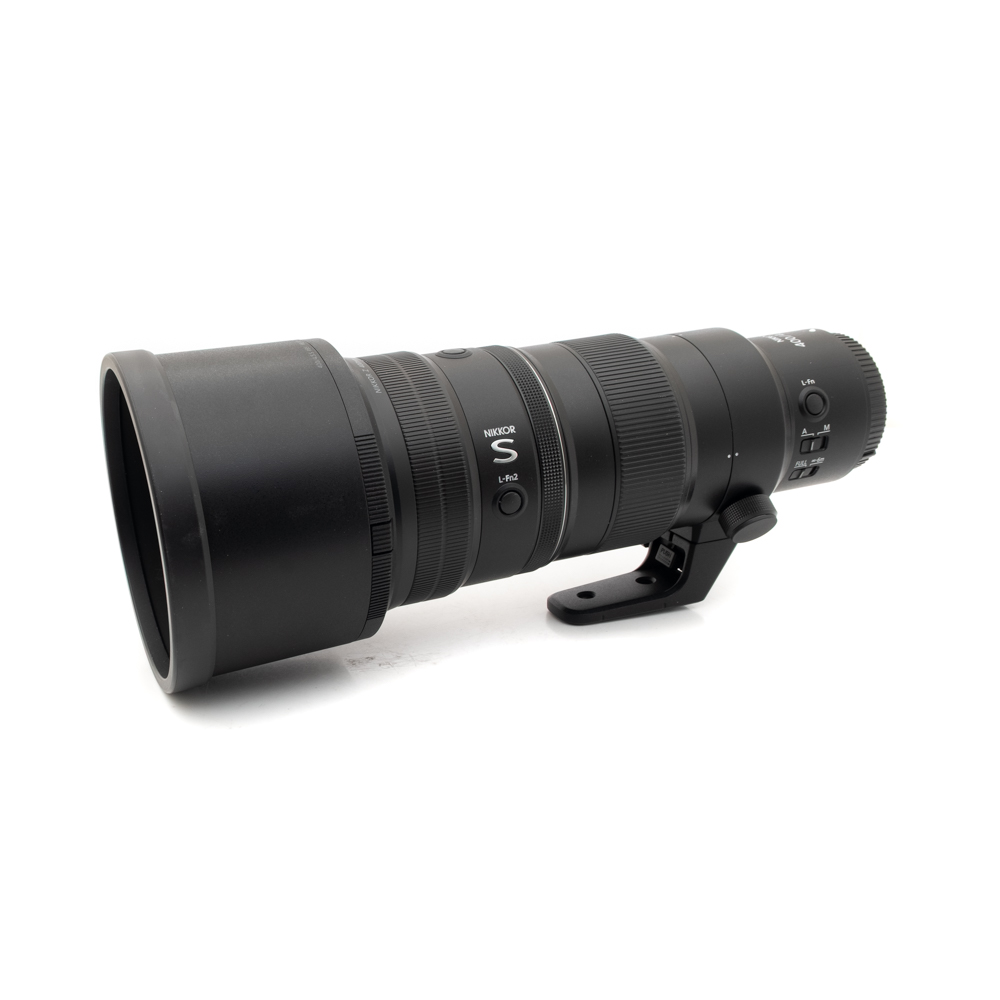 Nikon Nikkor Z 400mm f/4.5 VR S - Käytetty