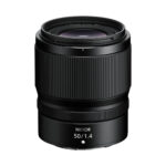 Nikon NIKKOR Z 50mm f/1.4 -objektiivi