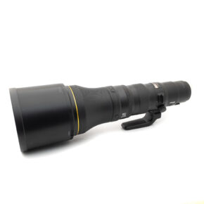 Nikon Nikkor Z 800mm f/6.3 VR S - Käytetty