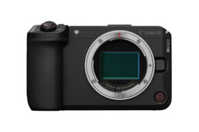 Canon EOS R6 V -järjestelmäkamera
