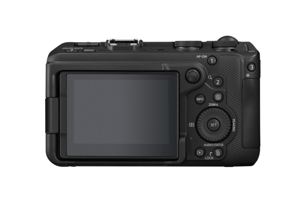Canon EOS R6 V + RF 20-50mm f/4L IS USM PZ