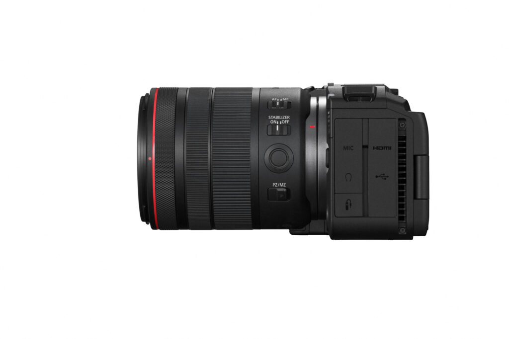 Canon EOS R6 V + RF 20-50mm f/4L IS USM PZ