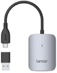 Lexar CFexpress Type A (LRW515U) USB 3.2 Gen 2 / USB-C Card Reader