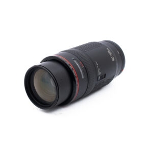 Canon 100-300mm-2 Canon EF 100-300mm f/5.6 L - Käytetty
