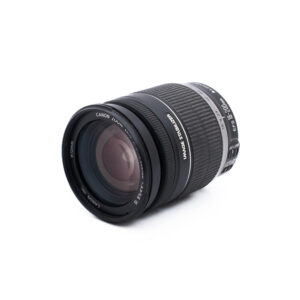 Canon EF-S 18-200mm f/3.5-5.6 IS - Käytetty