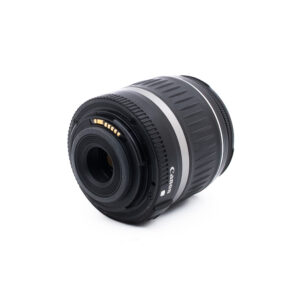 Canon EF-S 18-55mm f/3.5-5.6 II - Käytetty