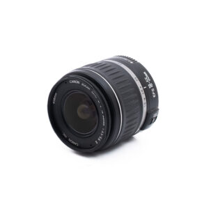 Canon EF-S 18-55mm f/3.5-5.6 II - Käytetty
