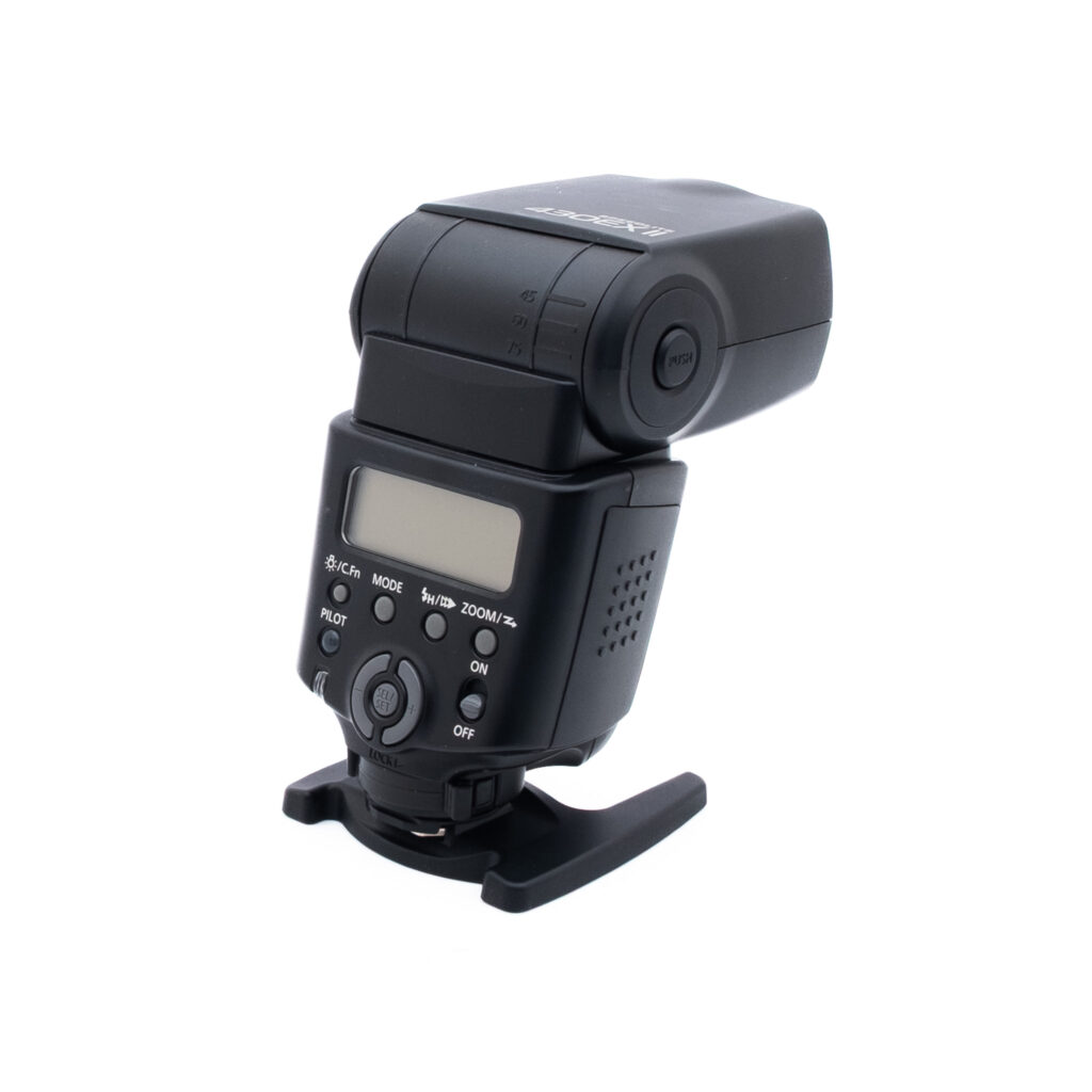 Canon Speedlite 430EX II - Käytetty